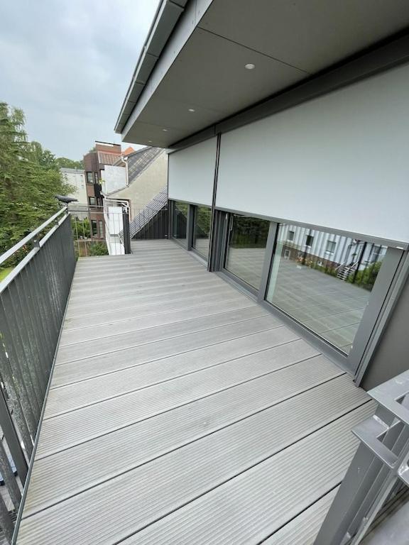 Aussergewoehnlich Ferienwohnung Im Villenviertel Wilhelmshaven Exterior foto